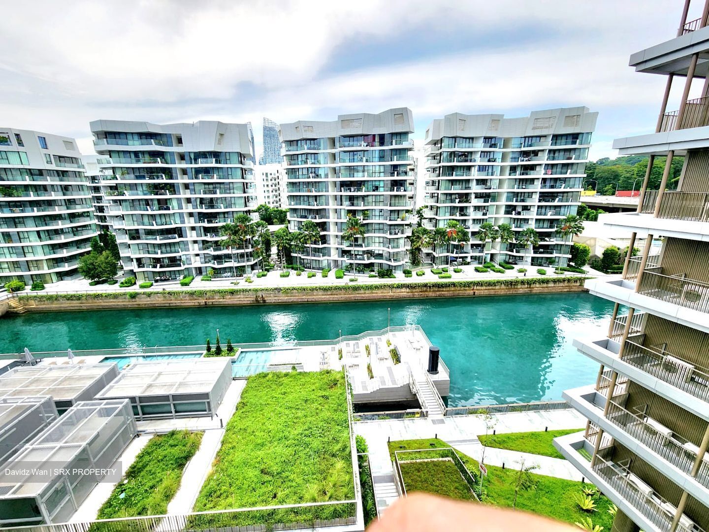 The Reef At King’s Dock (D4), Condominium #438207111